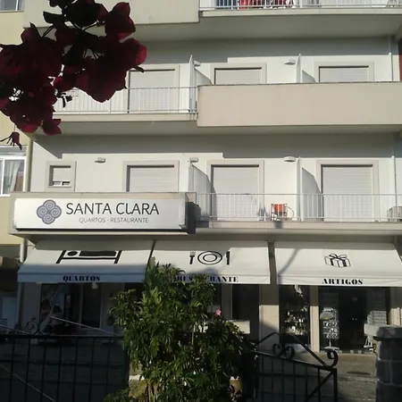 Residencial Santa Clara Guest house Fatima