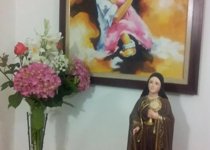 Residencial Santa Clara ゲストハウス